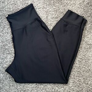 Old Navy Powersoft Joggers Black